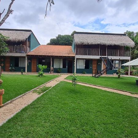 Casa Saimiri Hotel Alter do Chão Buitenkant foto