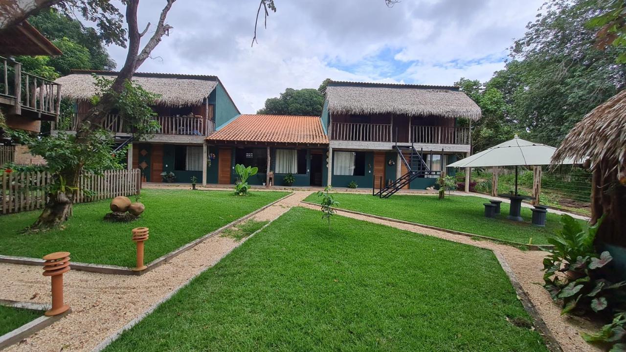 Casa Saimiri Hotel Alter do Chão Buitenkant foto