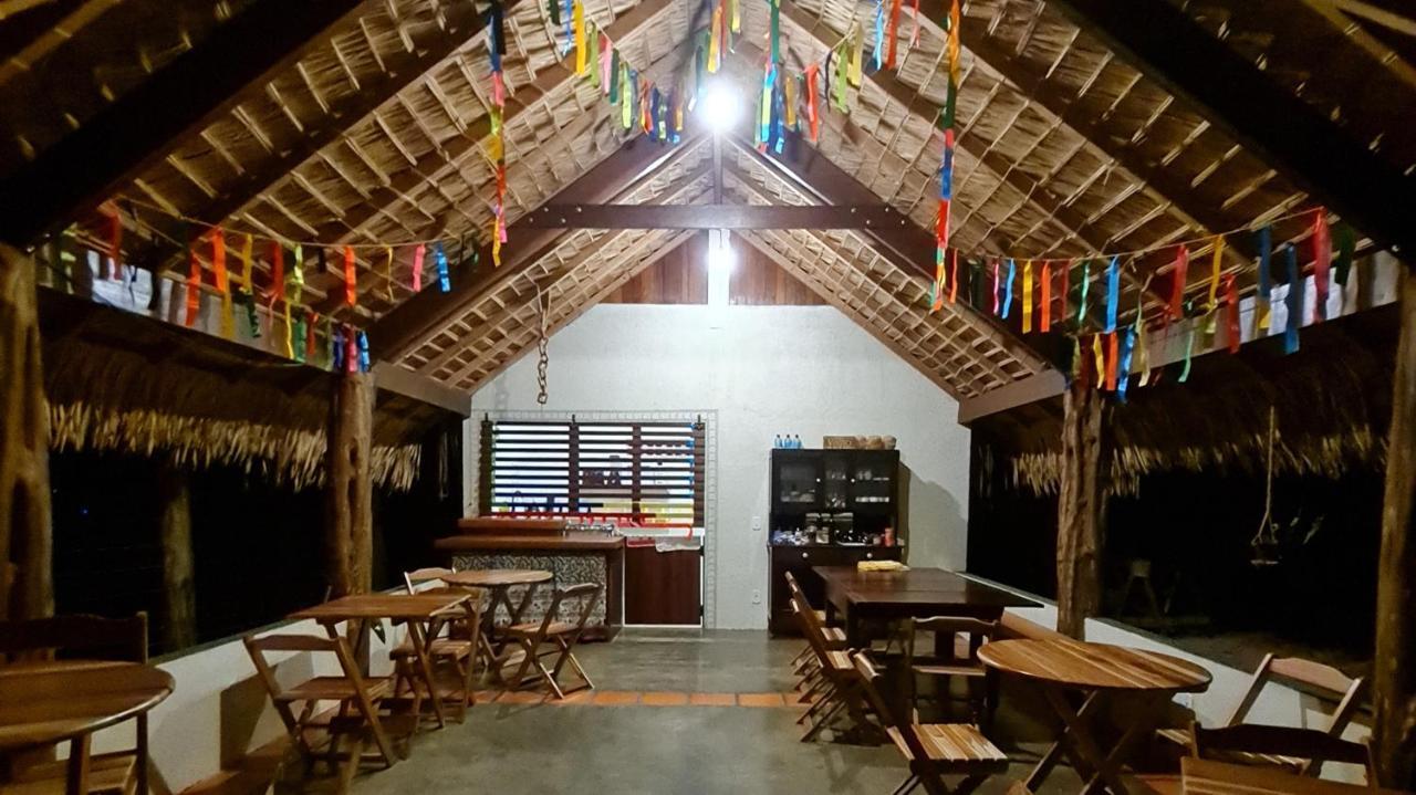 Casa Saimiri Hotel Alter do Chão Buitenkant foto