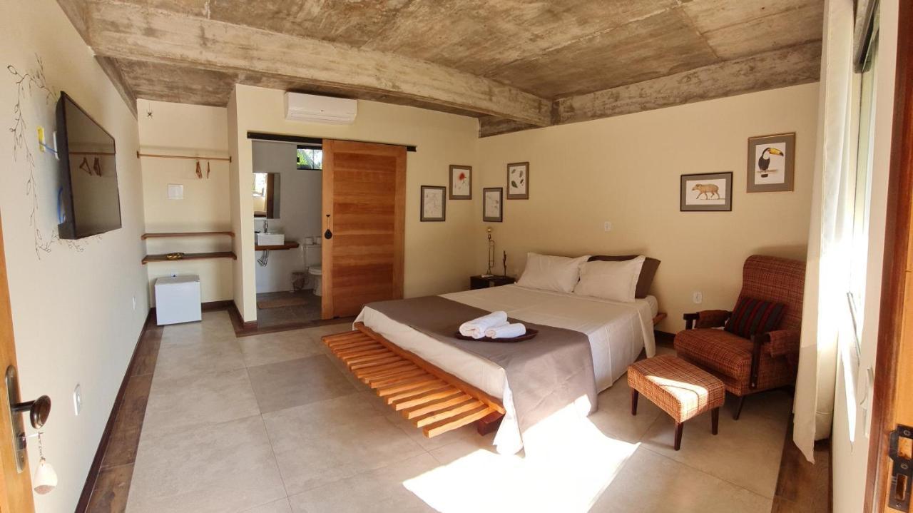 Casa Saimiri Hotel Alter do Chão Buitenkant foto