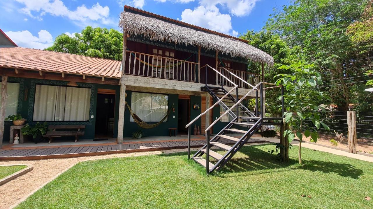 Casa Saimiri Hotel Alter do Chão Buitenkant foto