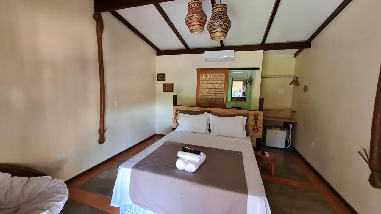 Casa Saimiri Hotel Alter do Chão Buitenkant foto
