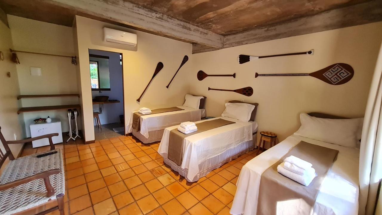 Casa Saimiri Hotel Alter do Chão Buitenkant foto