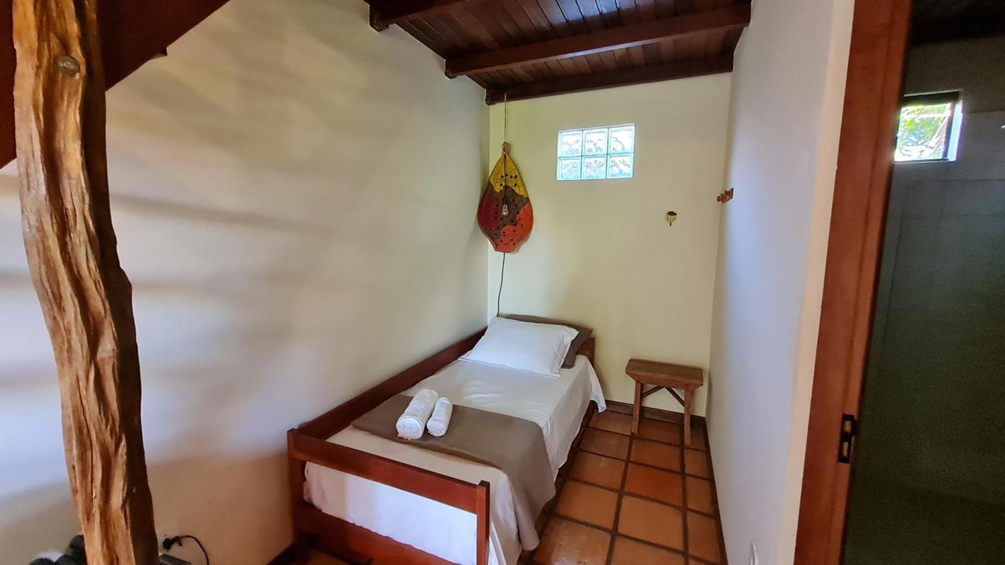 Casa Saimiri Hotel Alter do Chão Kamer foto