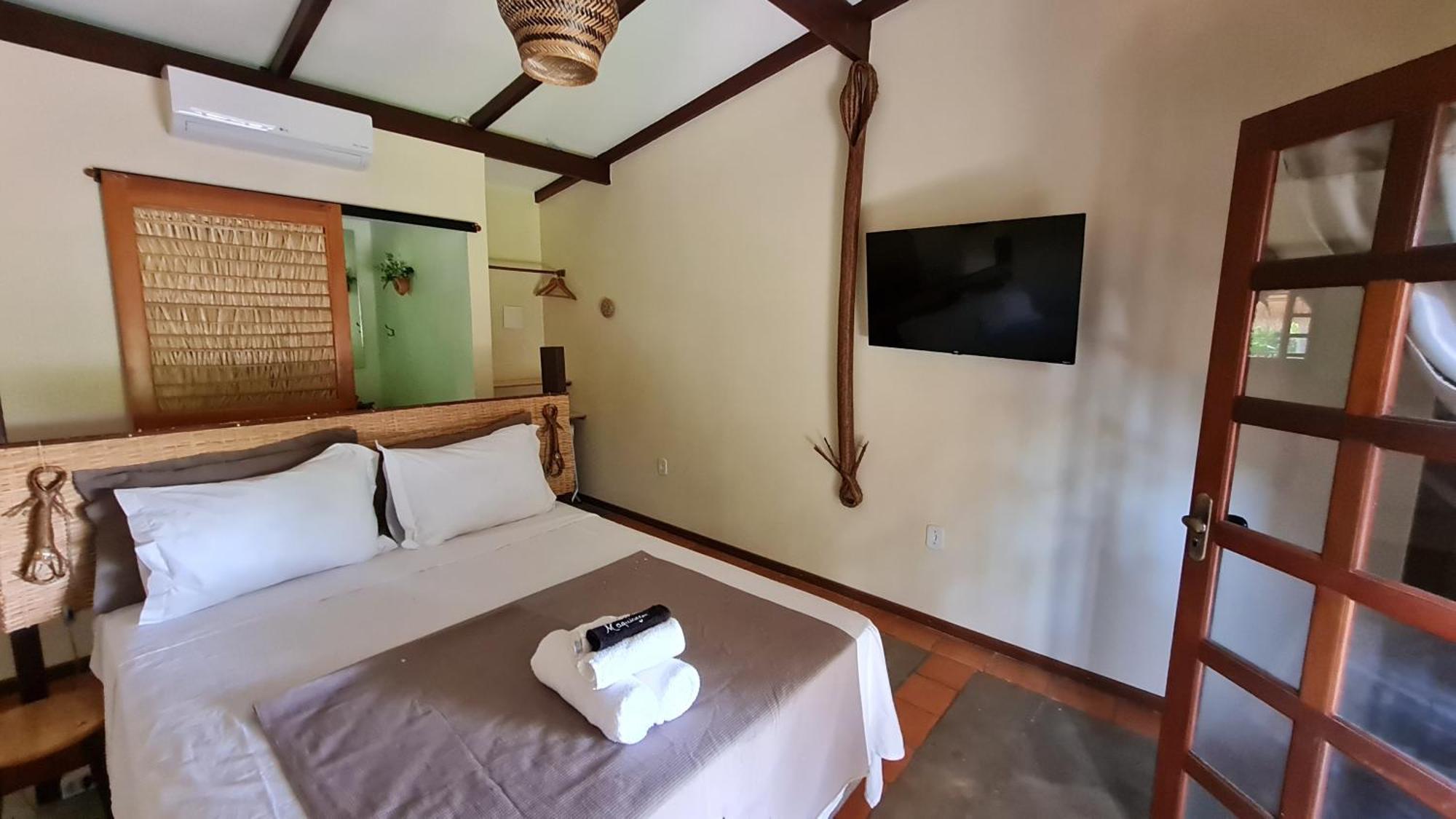 Casa Saimiri Hotel Alter do Chão Kamer foto