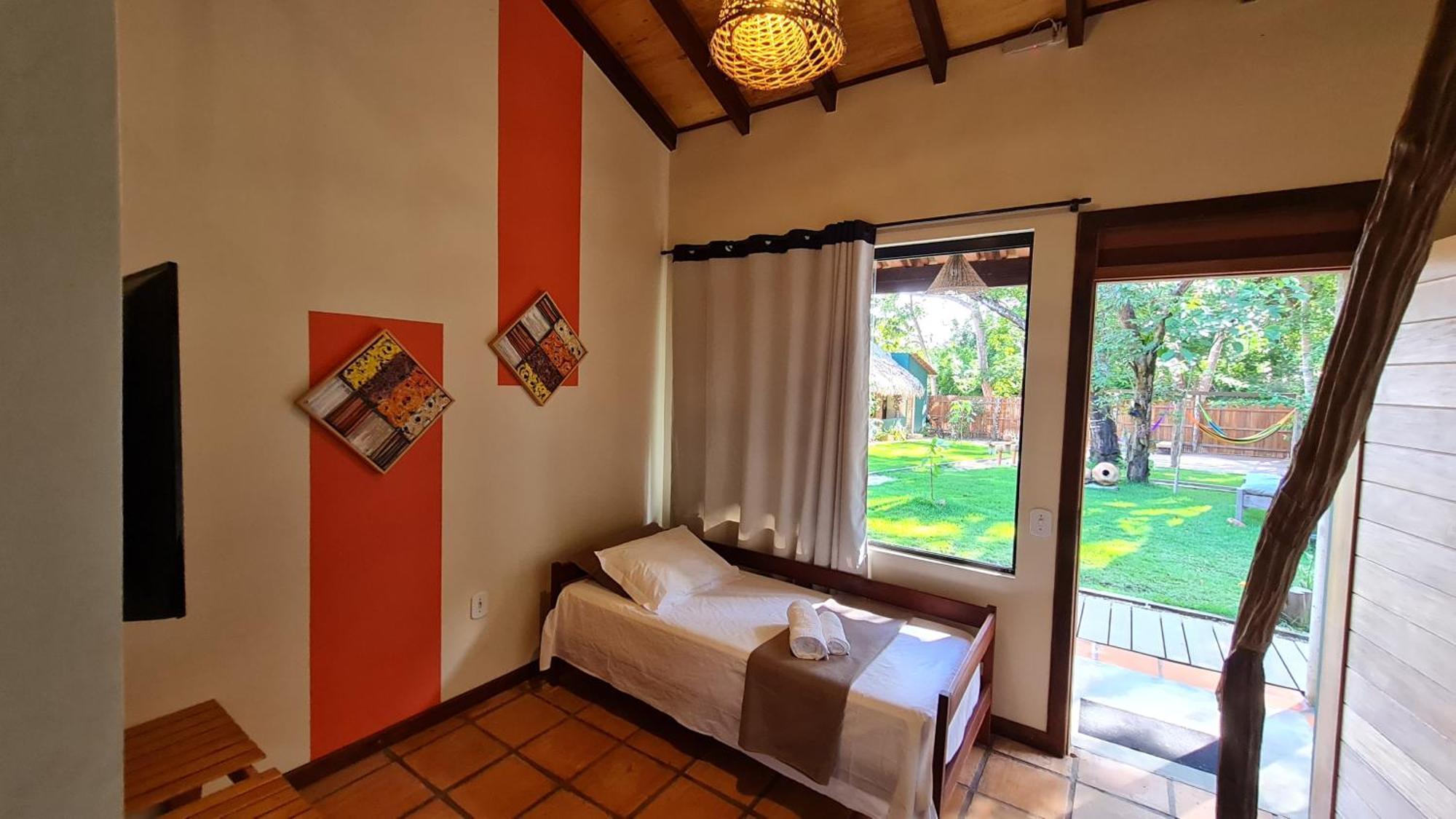 Casa Saimiri Hotel Alter do Chão Kamer foto