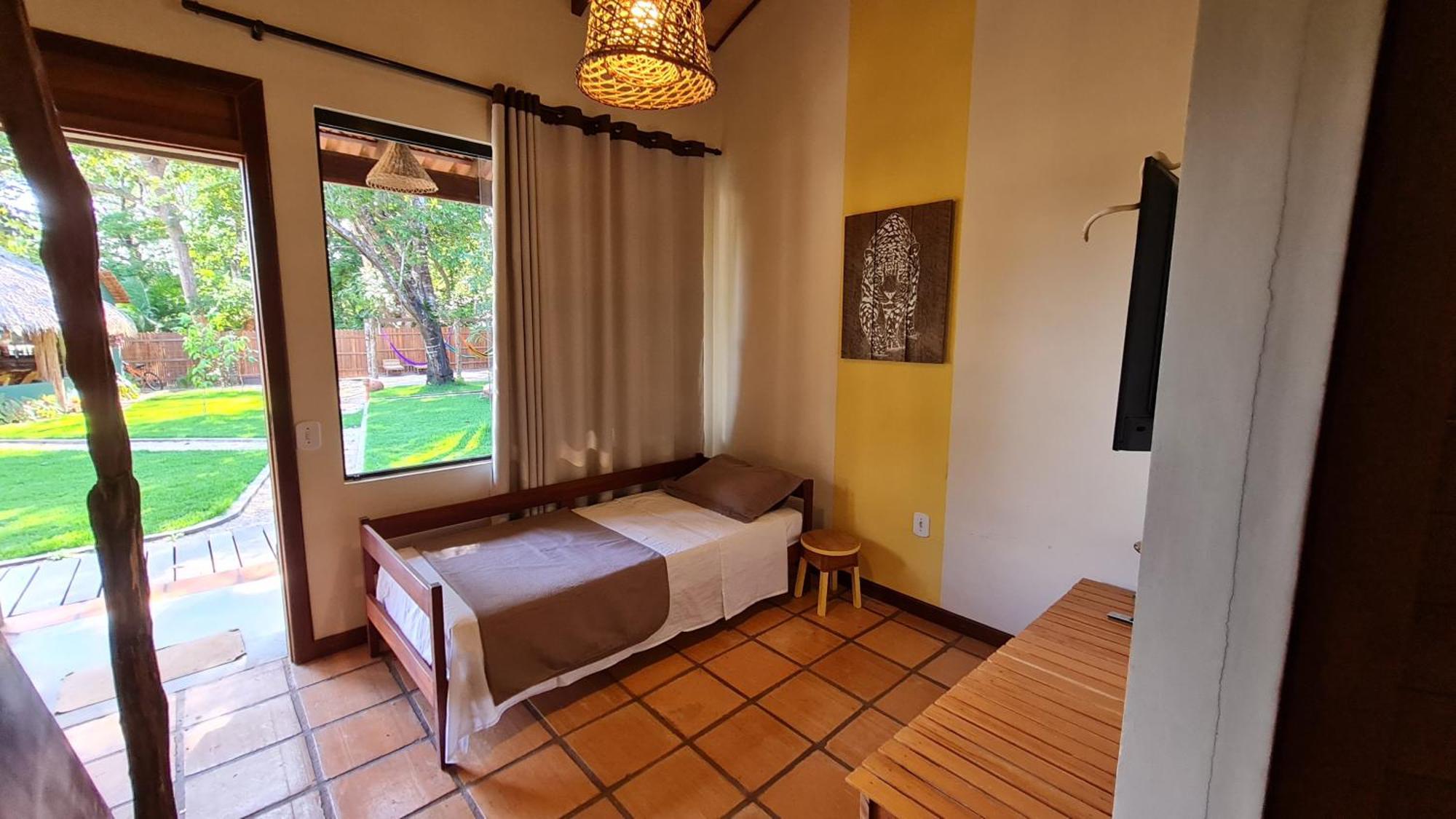 Casa Saimiri Hotel Alter do Chão Kamer foto