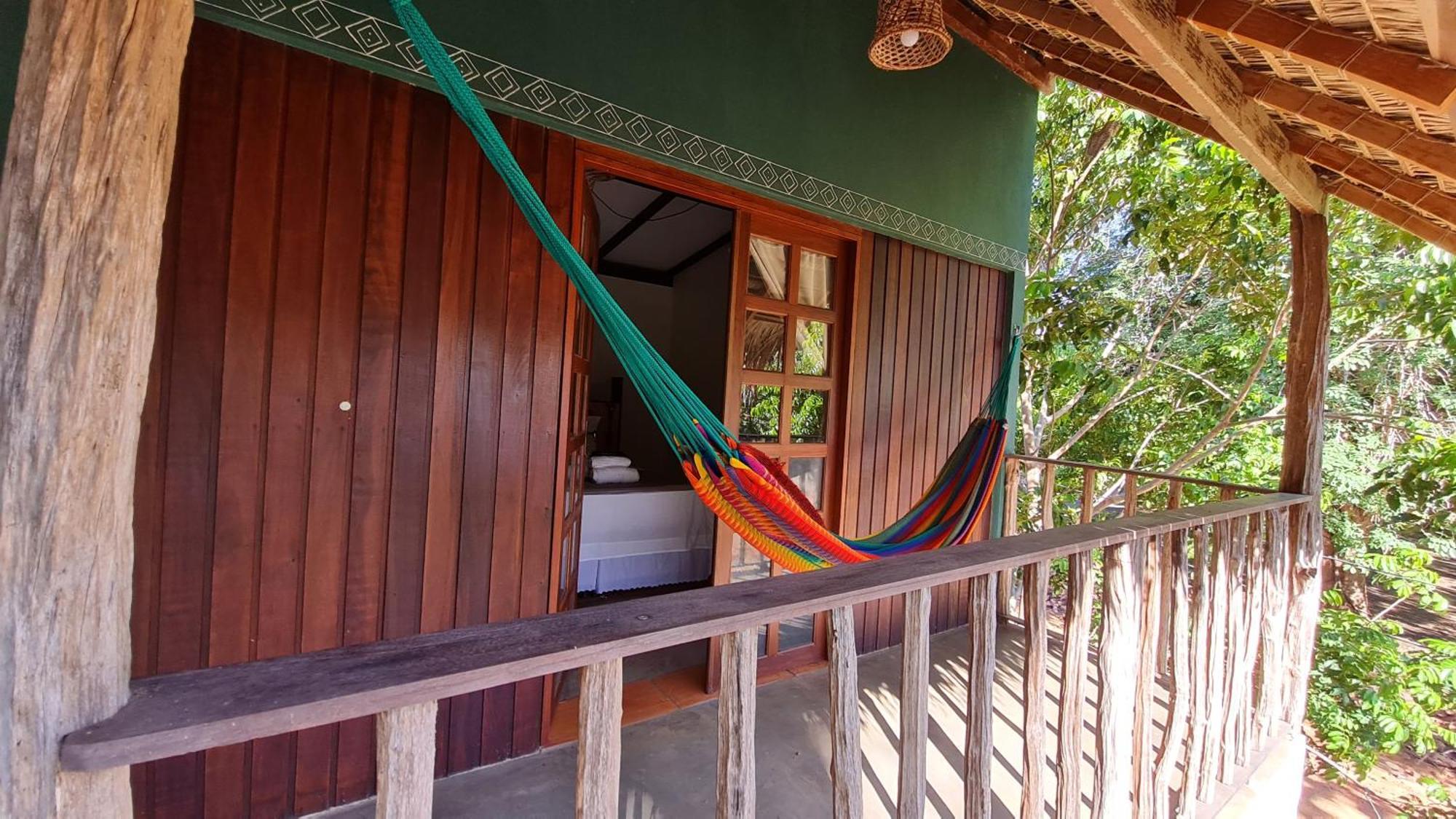 Casa Saimiri Hotel Alter do Chão Kamer foto